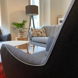 La Palmeraie - Classe 4 Etoiles - Hyper Centre Apartment