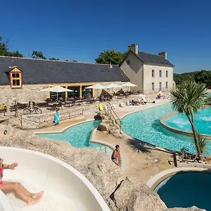 Domaine De L'orangerie De Lanniron Holiday park
