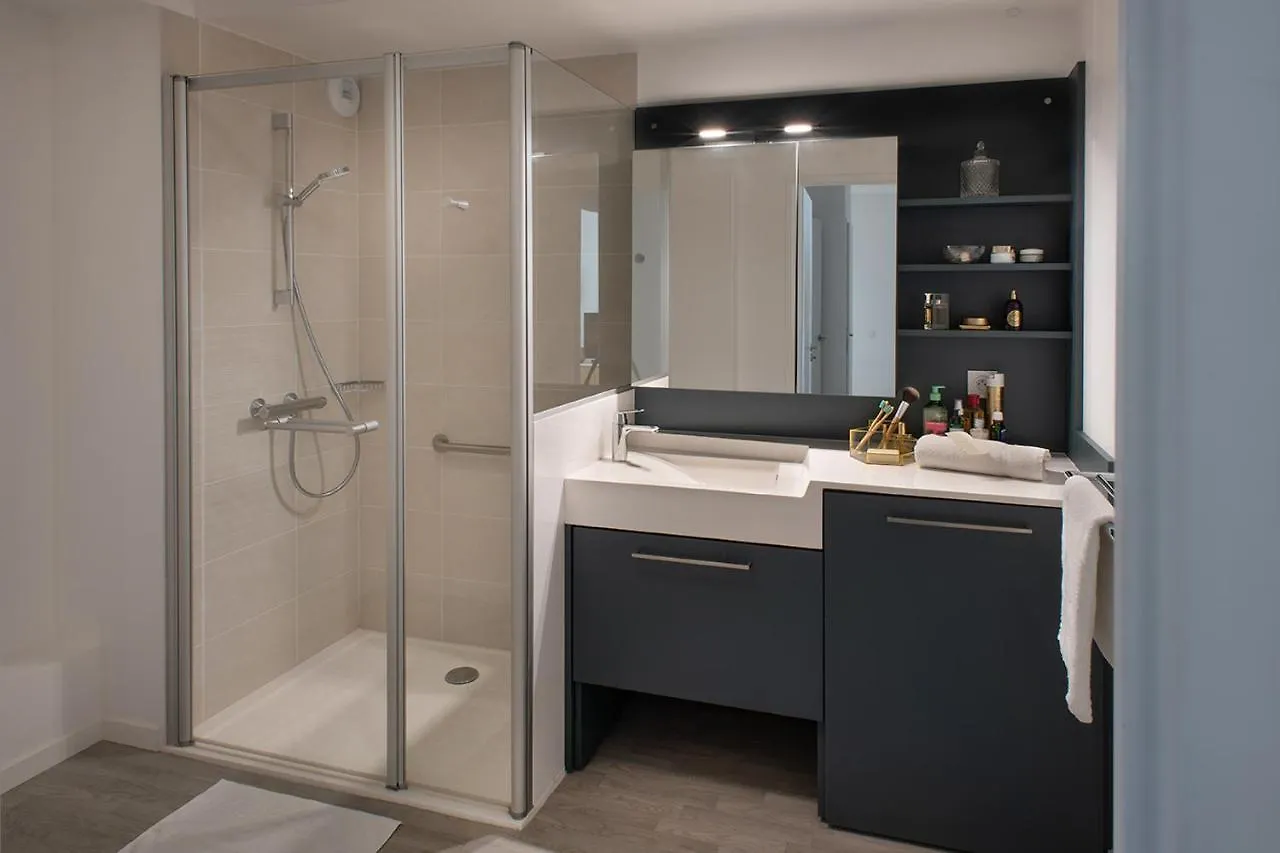 Aparthotel Domitys Les Gavottes Quimper