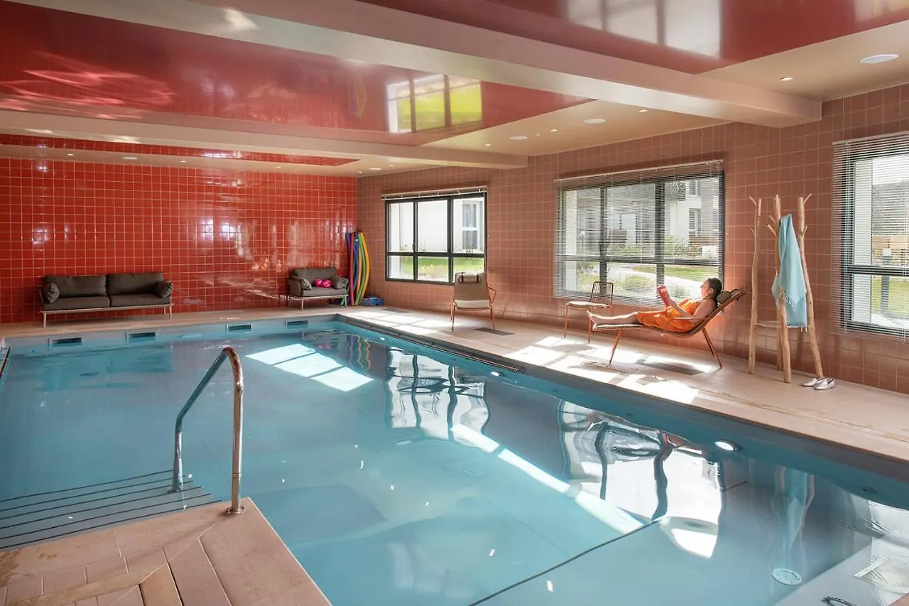 Aparthotel Domitys Les Gavottes Quimper